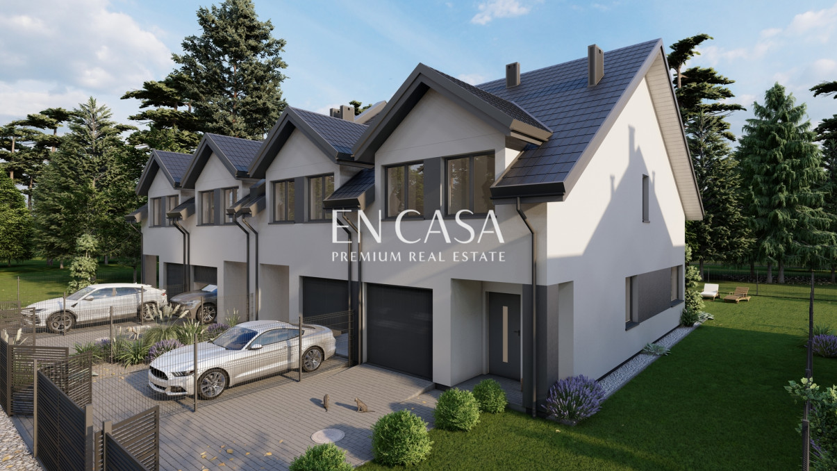 House Sale Grodzisk Mazowiecki Rzymska 1